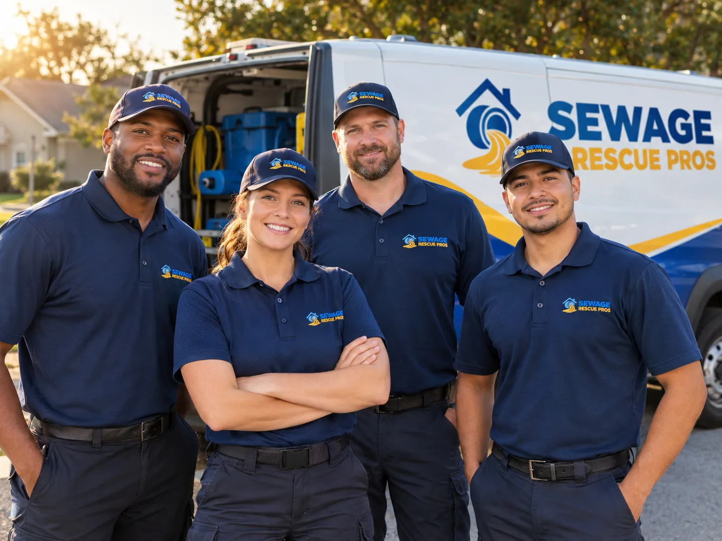 Sewage Backup Cleanup company in Circleville, WV